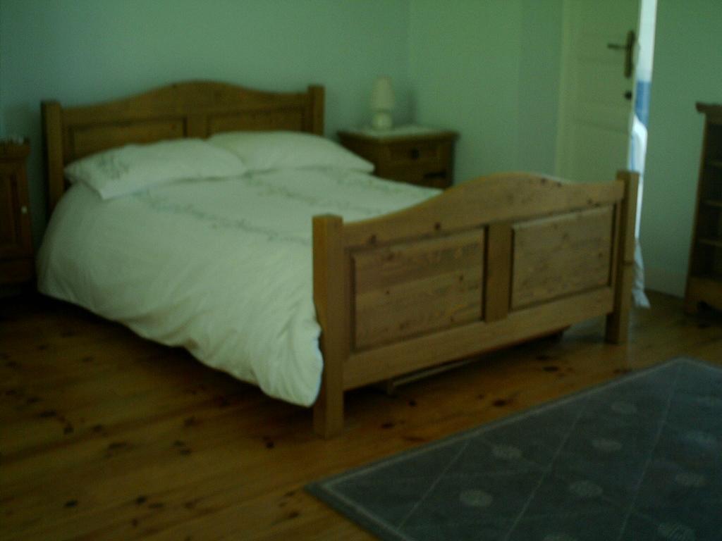 Arret Et Aller Bed and Breakfast Argagnon Habitación foto