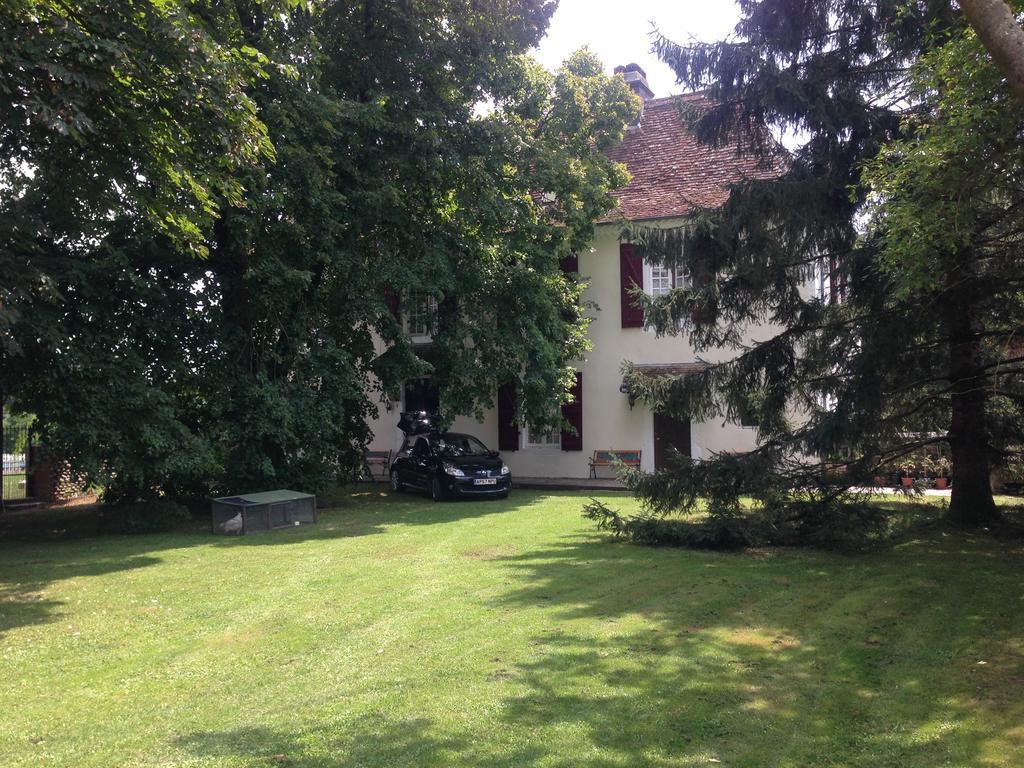Arret Et Aller Bed and Breakfast Argagnon Exterior foto